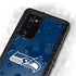 NFL Seattle Seahawks Distressed Galaxy Note20 5G Waterproof Case