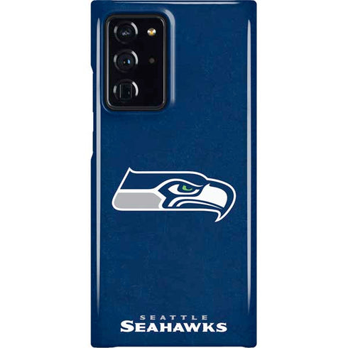 NFL Seattle Seahawks Distressed Galaxy Note20 Ultra 5G Lite Case