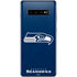 NFL Seattle Seahawks Distressed Galaxy S10 Plus Skin