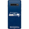 NFL Seattle Seahawks Distressed Galaxy S10 Skin