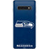 NFL Seattle Seahawks Distressed Galaxy S10 Skin