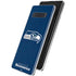 NFL Seattle Seahawks Distressed Galaxy S10 Skin
