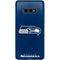 NFL Seattle Seahawks Distressed Galaxy S10e Skin