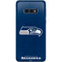 NFL Seattle Seahawks Distressed Galaxy S10e Skin