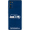 NFL Seattle Seahawks Distressed Galaxy S20 Fan Edition Skin