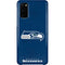 NFL Seattle Seahawks Distressed Galaxy S20 Lite Case
