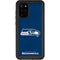 NFL Seattle Seahawks Distressed Galaxy S20 Plus Waterproof Case