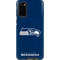 NFL Seattle Seahawks Distressed Galaxy S20 Pro Case