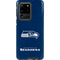 NFL Seattle Seahawks Distressed Galaxy S20 Ultra 5G Pro Case