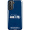 NFL Seattle Seahawks Distressed Galaxy S21 5G Pro Case