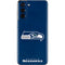 NFL Seattle Seahawks Distressed Galaxy S21 5G Skin