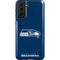 NFL Seattle Seahawks Distressed Galaxy S21 FE Pro Case