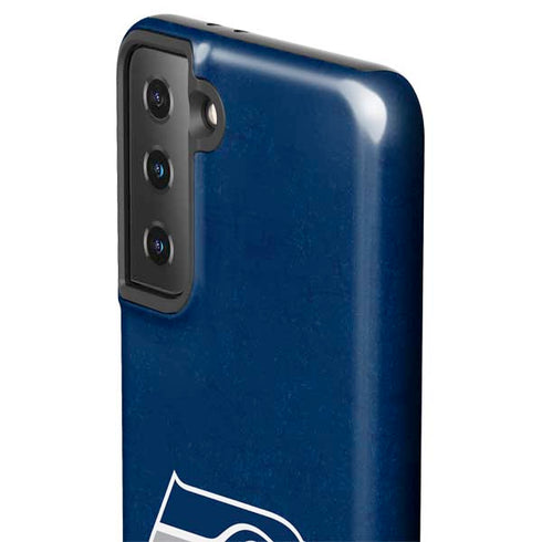 NFL Seattle Seahawks Distressed Galaxy S21 FE Pro Case