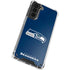 NFL Seattle Seahawks Distressed Galaxy S21 Plus 5G Clear Case