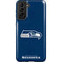 NFL Seattle Seahawks Distressed Galaxy S21 Plus 5G Pro Case