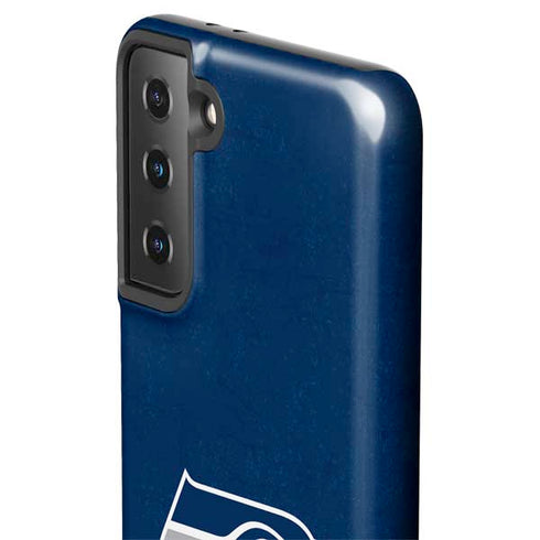 NFL Seattle Seahawks Distressed Galaxy S21 Plus 5G Pro Case