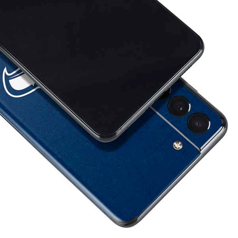NFL Seattle Seahawks Distressed Galaxy S21 Plus 5G Skin