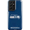 NFL Seattle Seahawks Distressed Galaxy S21 Ultra 5G Pro Case