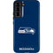 NFL Seattle Seahawks Distressed Galaxy S22 Plus Pro Case
