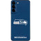 NFL Seattle Seahawks Distressed Galaxy S22 Plus Skin