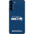 NFL Seattle Seahawks Distressed Galaxy S22 Plus Skin