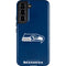 NFL Seattle Seahawks Distressed Galaxy S22 Pro Case