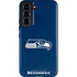NFL Seattle Seahawks Distressed Galaxy S22 Pro Case