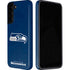 NFL Seattle Seahawks Distressed Galaxy S22 Pro Case