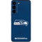 NFL Seattle Seahawks Distressed Galaxy S22 Skin