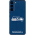 NFL Seattle Seahawks Distressed Galaxy S22 Skin