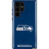 NFL Seattle Seahawks Distressed Galaxy S22 Ultra Pro Case