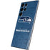 NFL Seattle Seahawks Distressed Galaxy S22 Ultra Skin