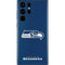 NFL Seattle Seahawks Distressed Galaxy S22 Ultra Skin