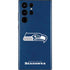 NFL Seattle Seahawks Distressed Galaxy S22 Ultra Skin