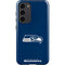 NFL Seattle Seahawks Distressed Galaxy S23 Plus Pro Case