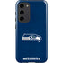NFL Seattle Seahawks Distressed Galaxy S23 Plus Pro Case