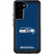 NFL Seattle Seahawks Distressed Galaxy S23 Plus Waterproof Case