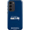 NFL Seattle Seahawks Distressed Galaxy S23 Pro Case