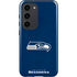 NFL Seattle Seahawks Distressed Galaxy S23 Pro Case