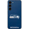 NFL Seattle Seahawks Distressed Galaxy S23 Skin