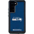 NFL Seattle Seahawks Distressed Galaxy S23 Waterproof Case