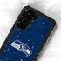 NFL Seattle Seahawks Distressed Galaxy S23 Waterproof Case