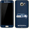 NFL Seattle Seahawks Distressed Galaxy S7 Edge Skin