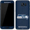 NFL Seattle Seahawks Distressed Galaxy S7 Skin