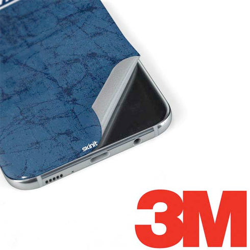 NFL Seattle Seahawks Distressed Galaxy S8 Skin