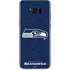 NFL Seattle Seahawks Distressed Galaxy S8 Skin