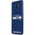 NFL Seattle Seahawks Distressed Galaxy S8 Skin
