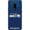 NFL Seattle Seahawks Distressed Galaxy S9 Plus Skin