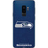 NFL Seattle Seahawks Distressed Galaxy S9 Plus Skin