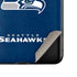 NFL Seattle Seahawks Distressed Galaxy Z Flip Skin